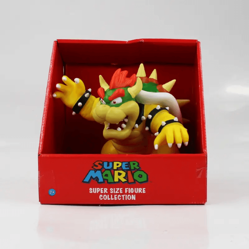 Bowser Figure