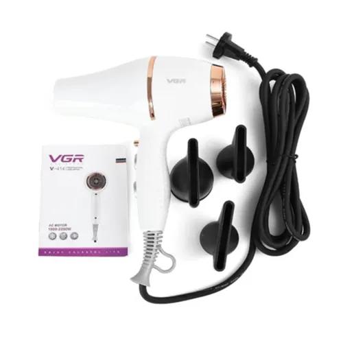 VGR Proffessional Hair Dryer V-414