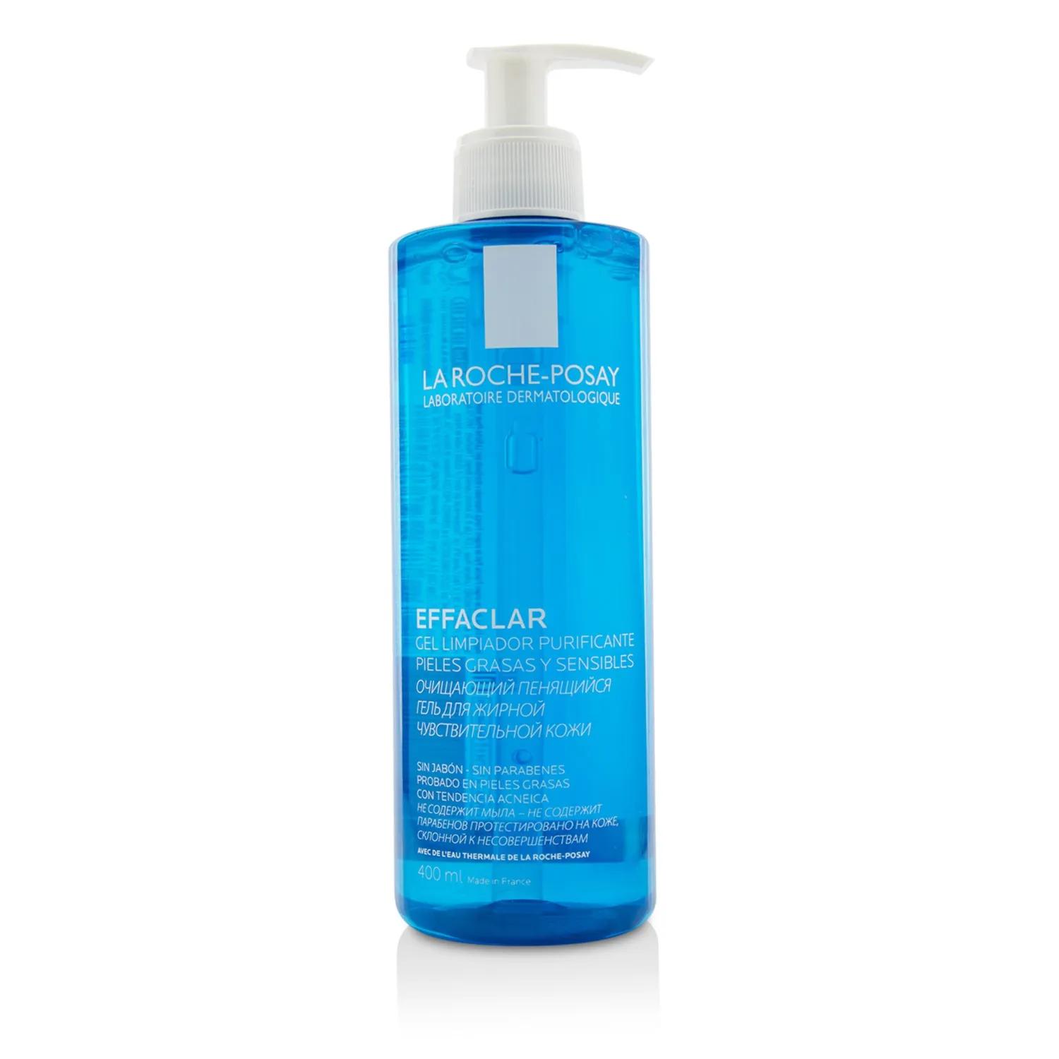 La Roche Posay Effaclar Purifying Foaming Gel Cleanser 400ml