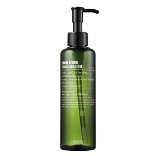 From Green Cleansing Oil