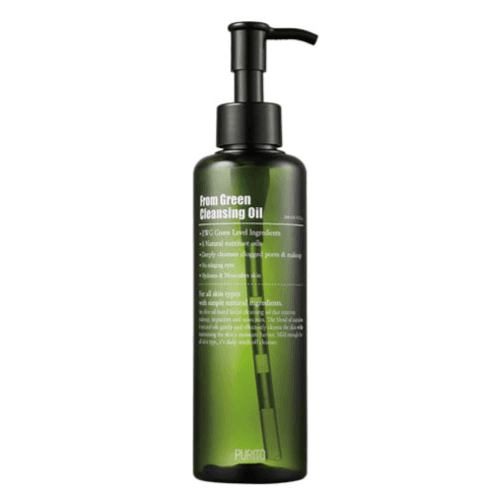 From Green Cleansing Oil