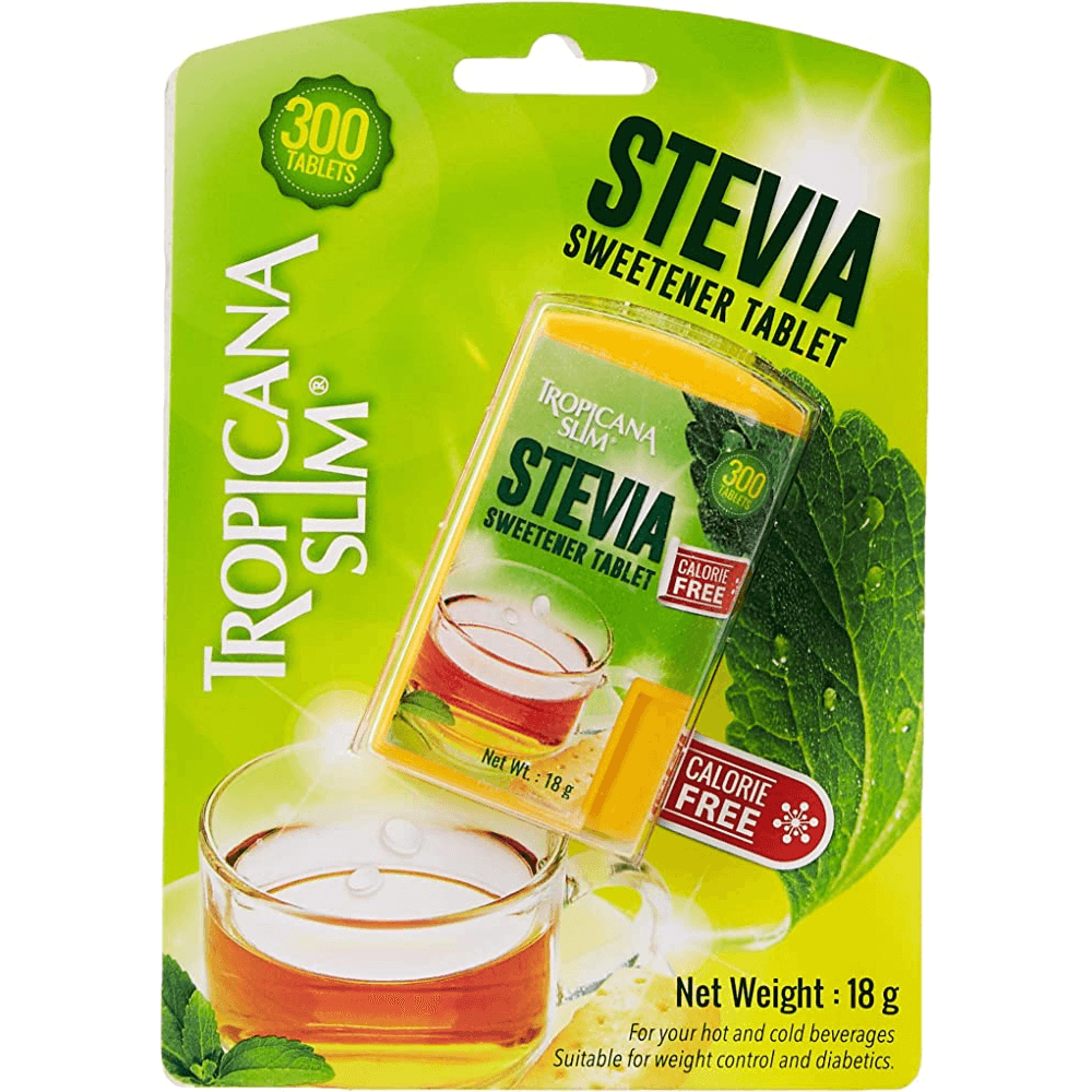 Tropicana Slim Stevia Calorie - 300 Tablets