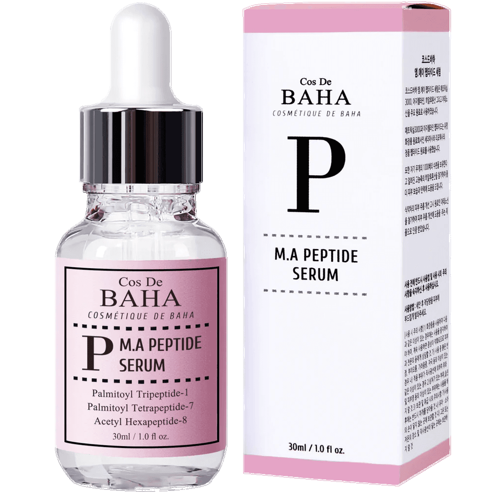 Cos De Baha Peptide Serum 30ml