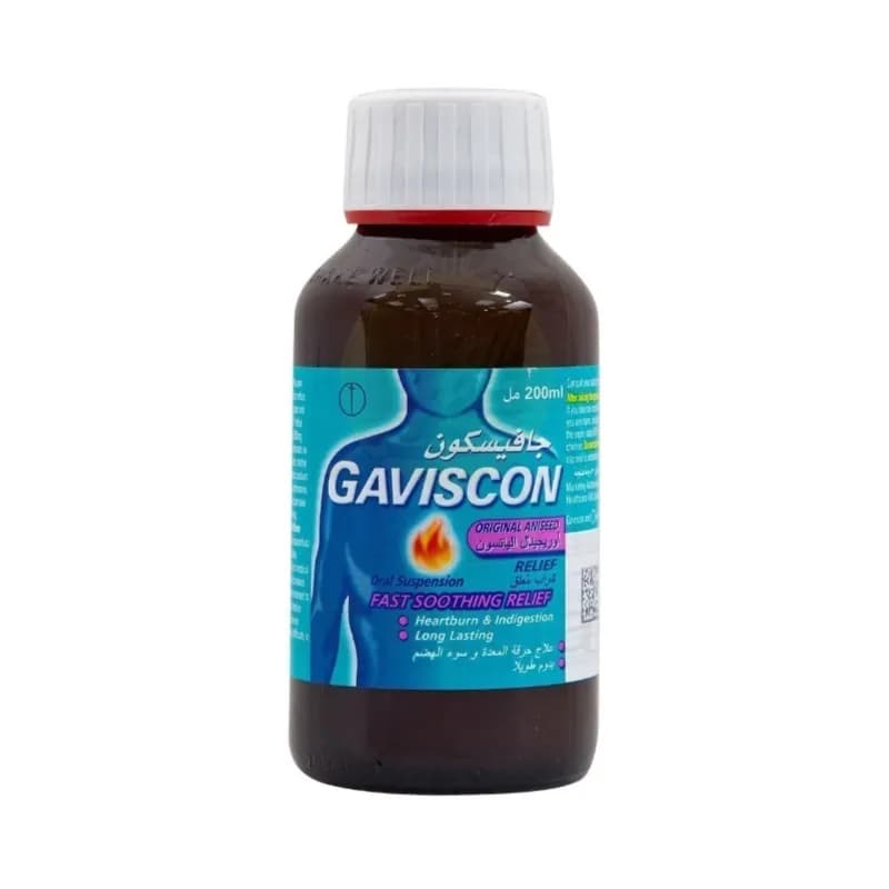 Gaviscon Syrup 200ml