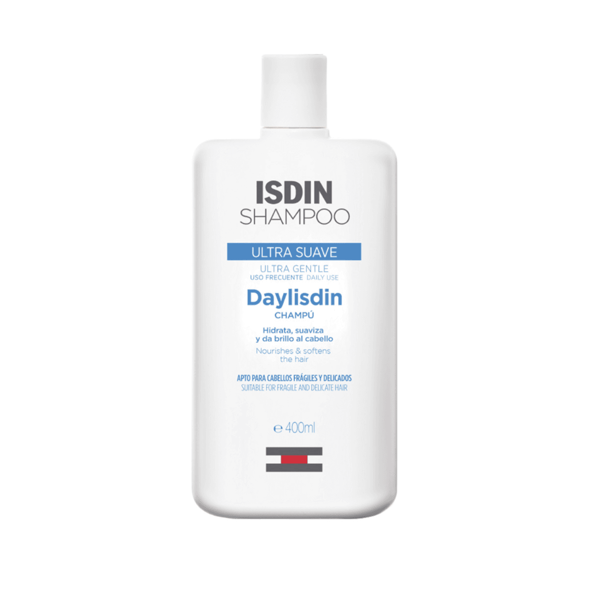 Isdin Ultra Gentle Daylisdin Shampoo 400 Ml 