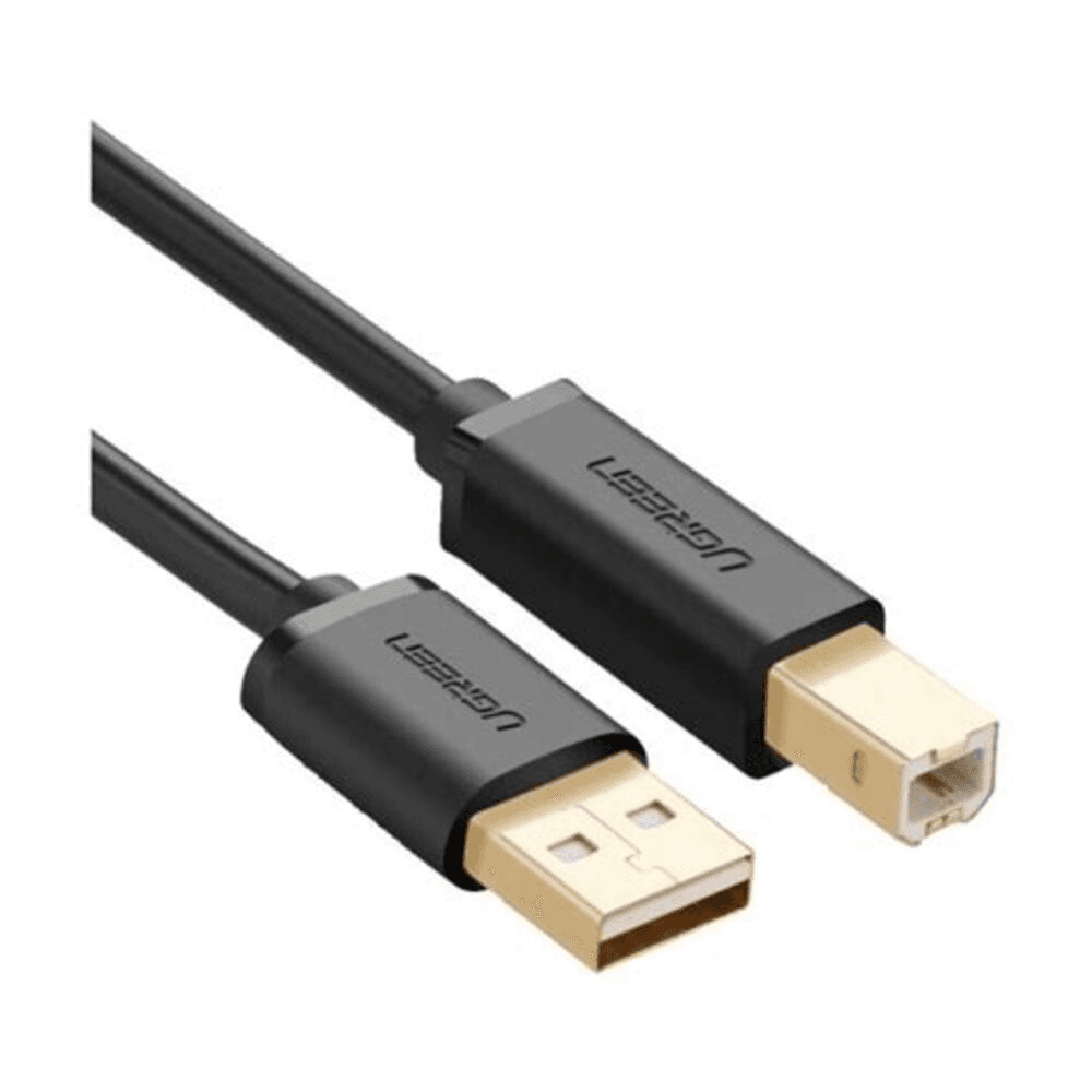 Ugreen Usb 2.0 Printer Scanner Cable 1.5m