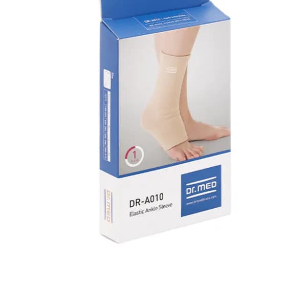 Dr. Med Elastic Ankle Sleeve A010 XLarge