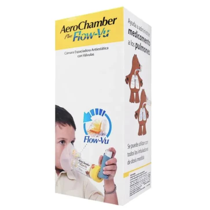 Aerochamber Plus Child Mask