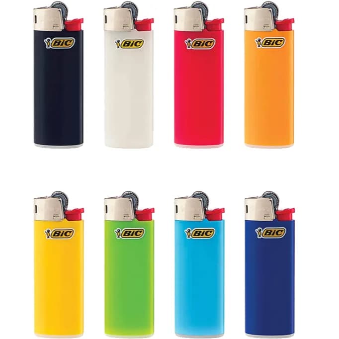 Lighter Bic Normal J5 Mini