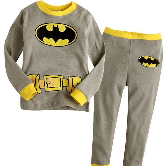 Batman Grey Pajama