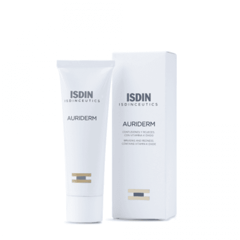 Isdin Ceutics Auriderm Cream 