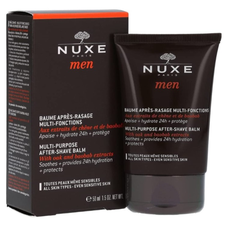 Nuxe Men Multi Purpose After Shave Balm 50ml