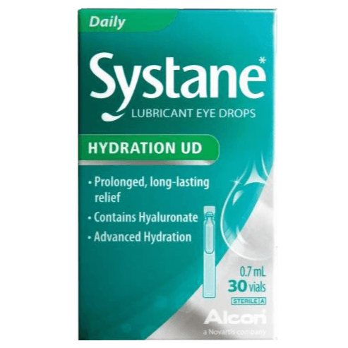 Systane Hydration Ud 30 Vials