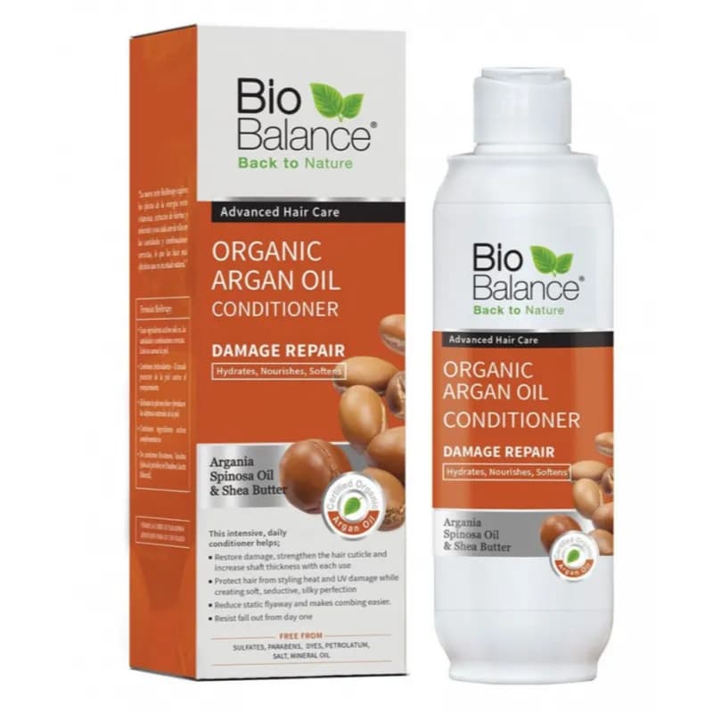 BioBalance Argan Oil Conditioner 330ml