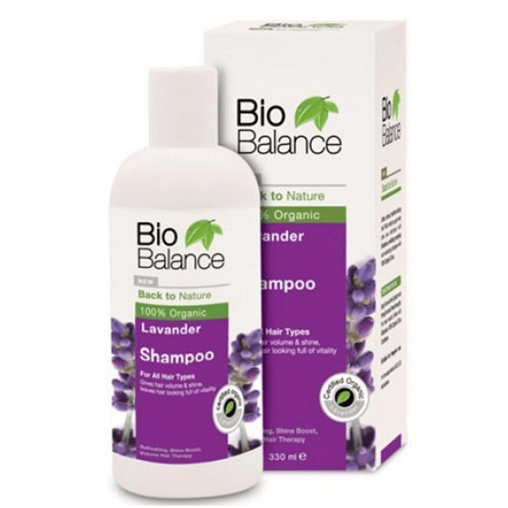 Bio Balance Organic Lavender Shampoo 330Ml