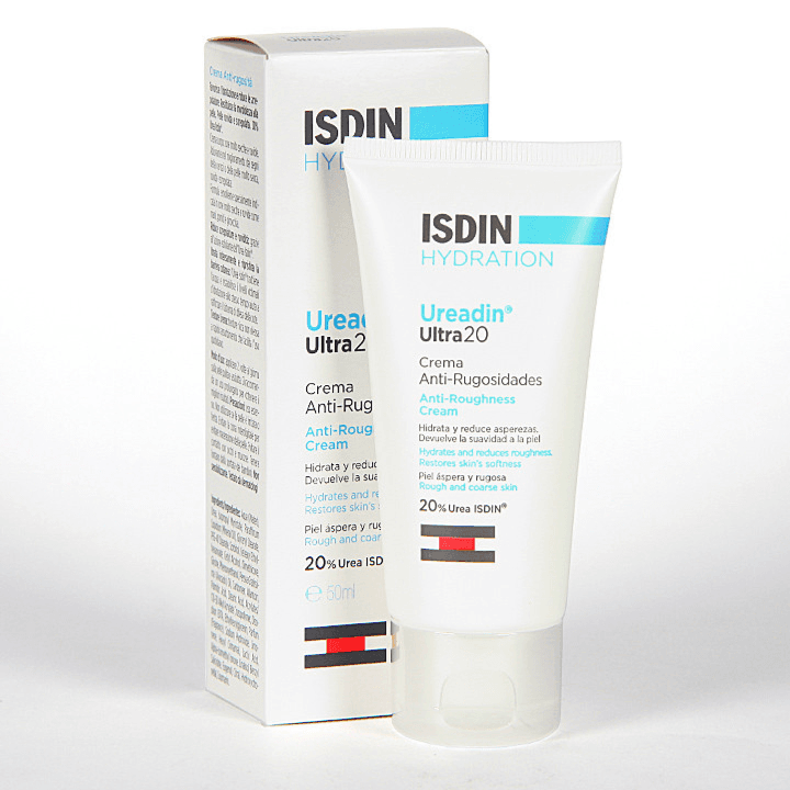 Isdin Ureadin Ultra 20 Cream 20 % Urea