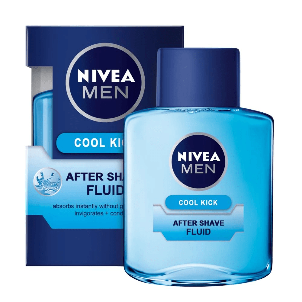 Nivea Men Engage After Shave Fluid (Cool Kick) 100Ml No. 3746