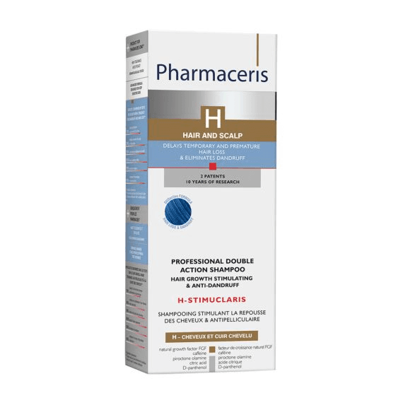 Pharmaceris H Stimuclaris Stimulating & Anti Dandruff 250Ml