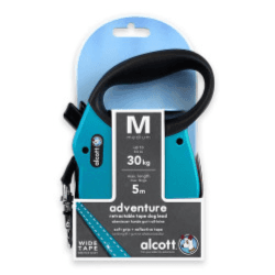 Adventure Retractable Leash, 5m - Medium