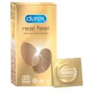 Durex Real Feel Condom 10 Pieces