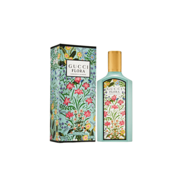 Gucci Flora Goreous Jasmine Eau De Perfume 100ml