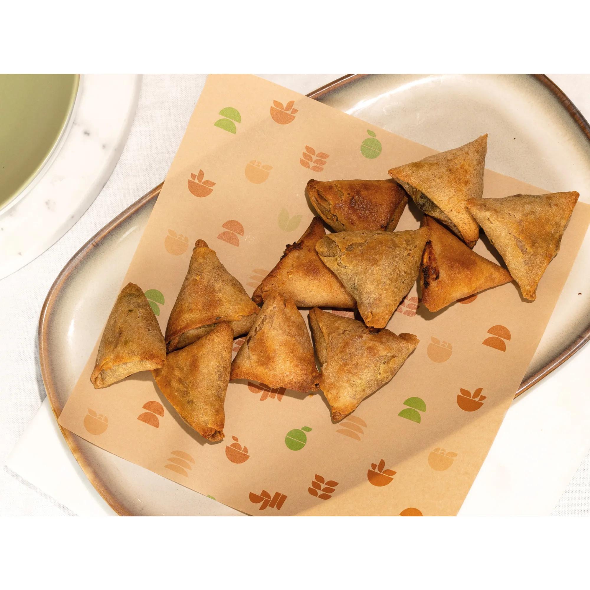 Meat Samosas 9pcs