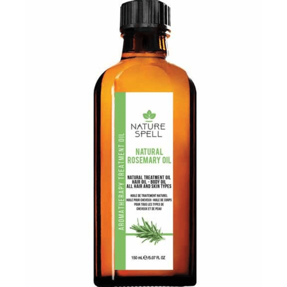 Nature Spell Natural Rosemary Oil 150 Ml