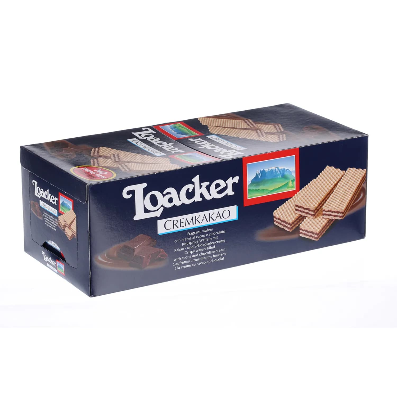 LOACKER CLASSIC CREM KAKAO 17.2G*30PC