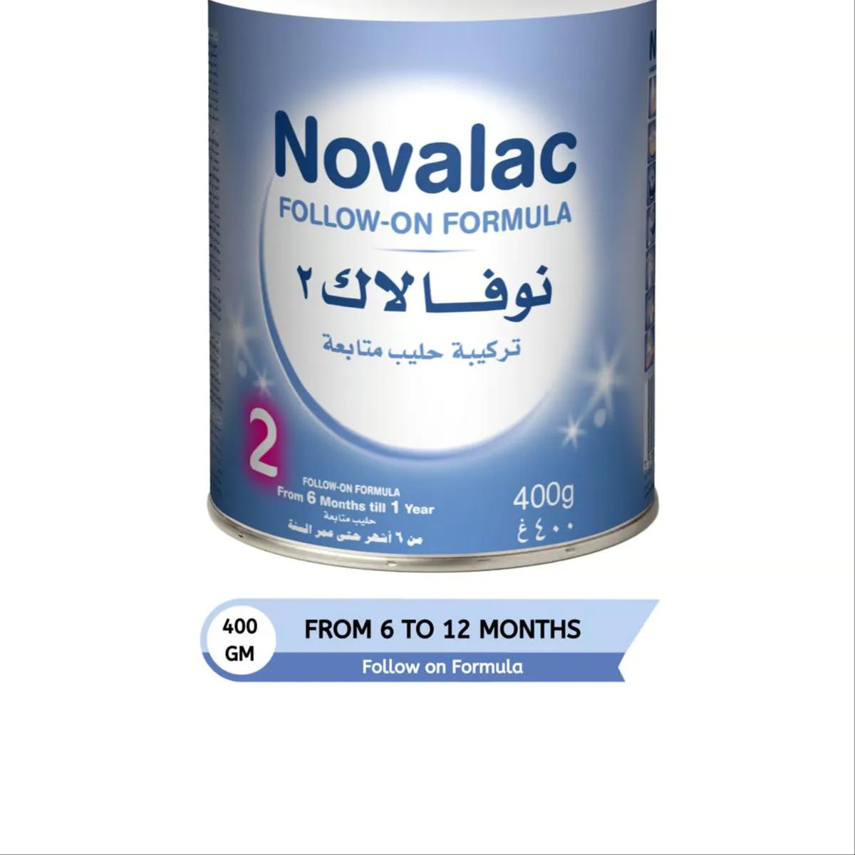 Novalac 2 Follow-on Form 400g