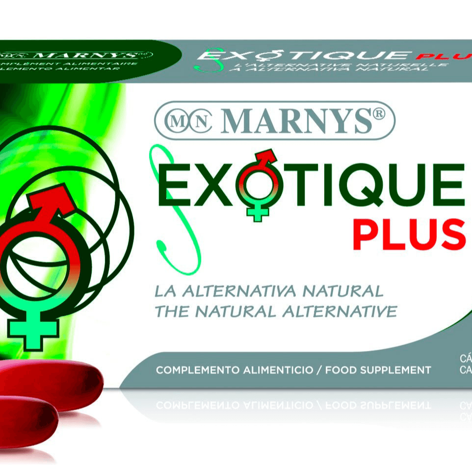 Exotique Plus Capsules 30S