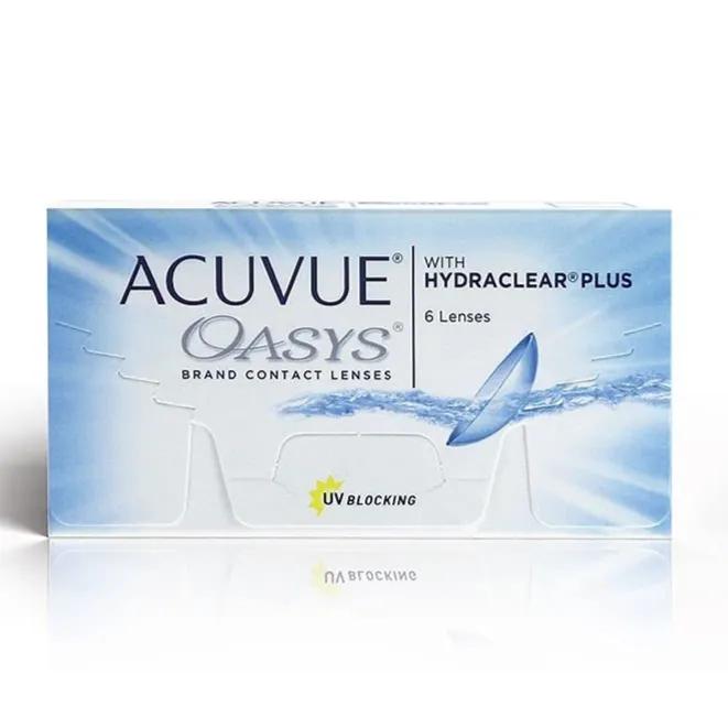 Acuvue Oasys -4.00