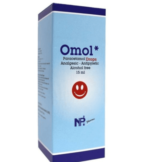 Omol Drops 15 ml