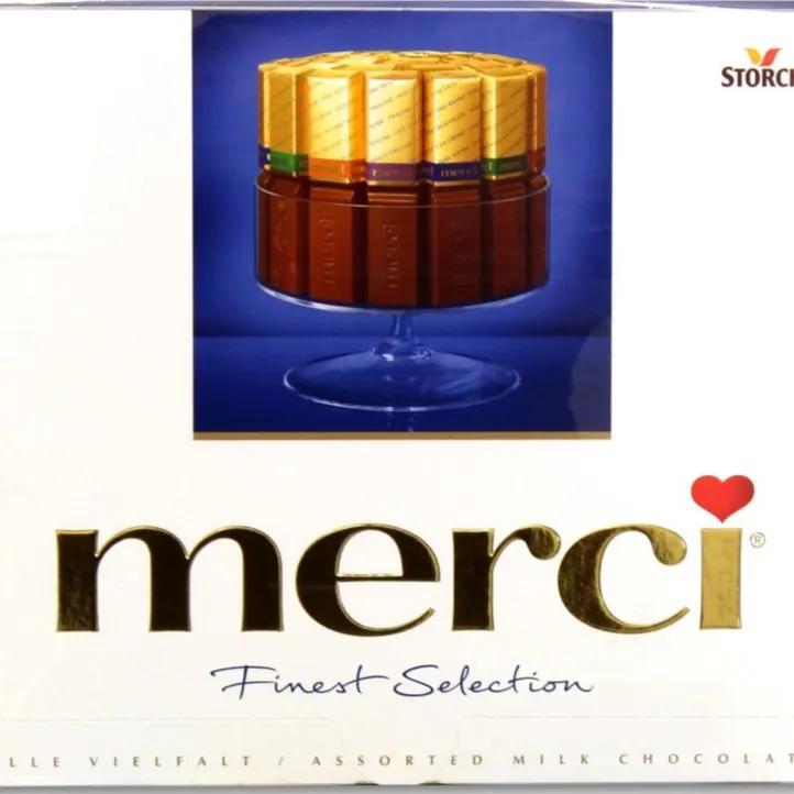 Merci Finest Selection Milk Chocolate Gift Box 250 g