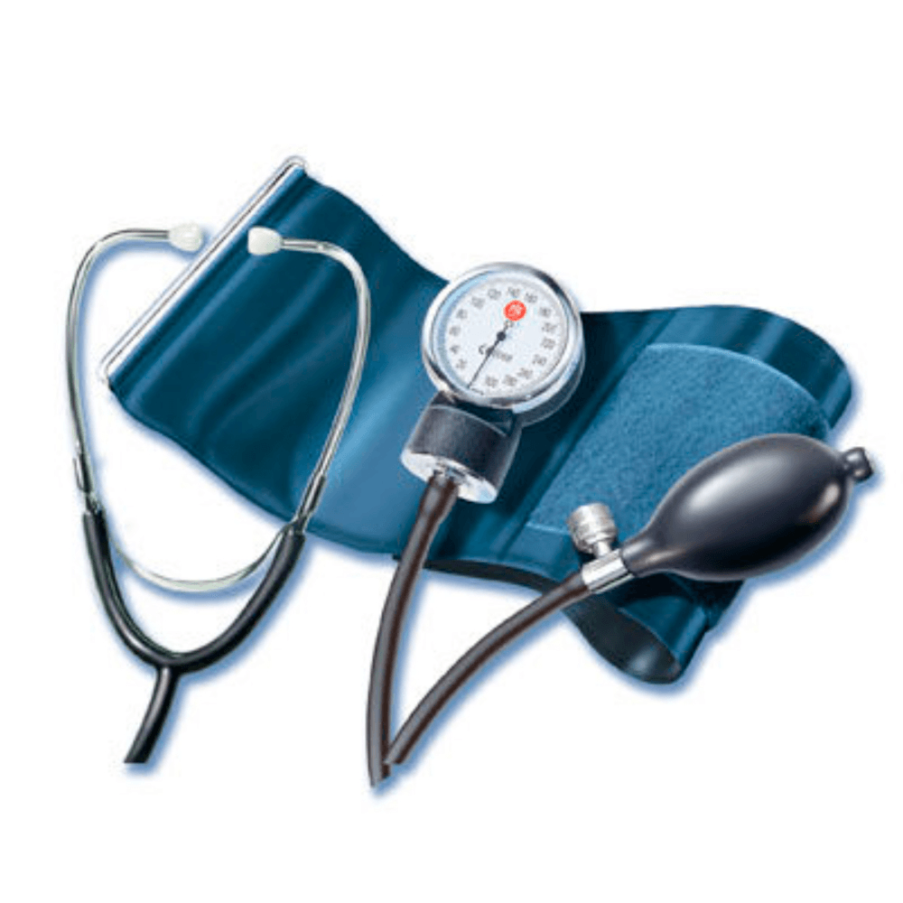 Pic Sphygmomanometer With Stethoscope