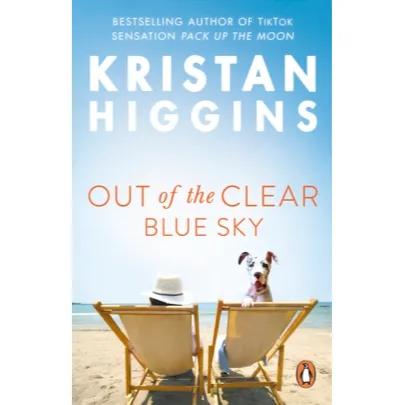 993026 Out of the Clear Blue Sky (Paperback) By Higgins, Kristan