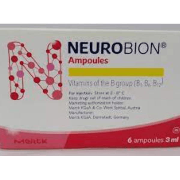 Neurobion Ampoules