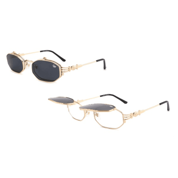 Belvoir & Co Ramar II Black | Gold