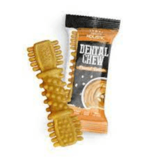 Peanut butter dental chew treats 25g