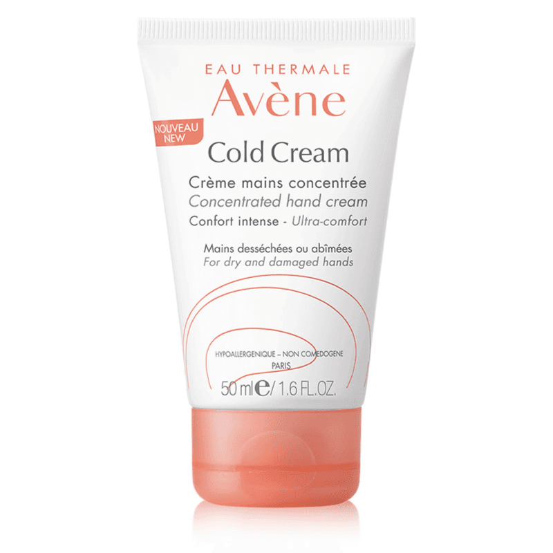 Avene Cold Intensive Hand Cream 50ml