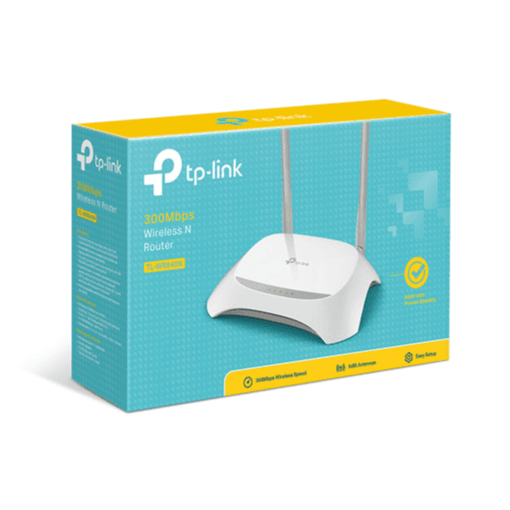 TP LINK Wirless – N Router -300MBPS