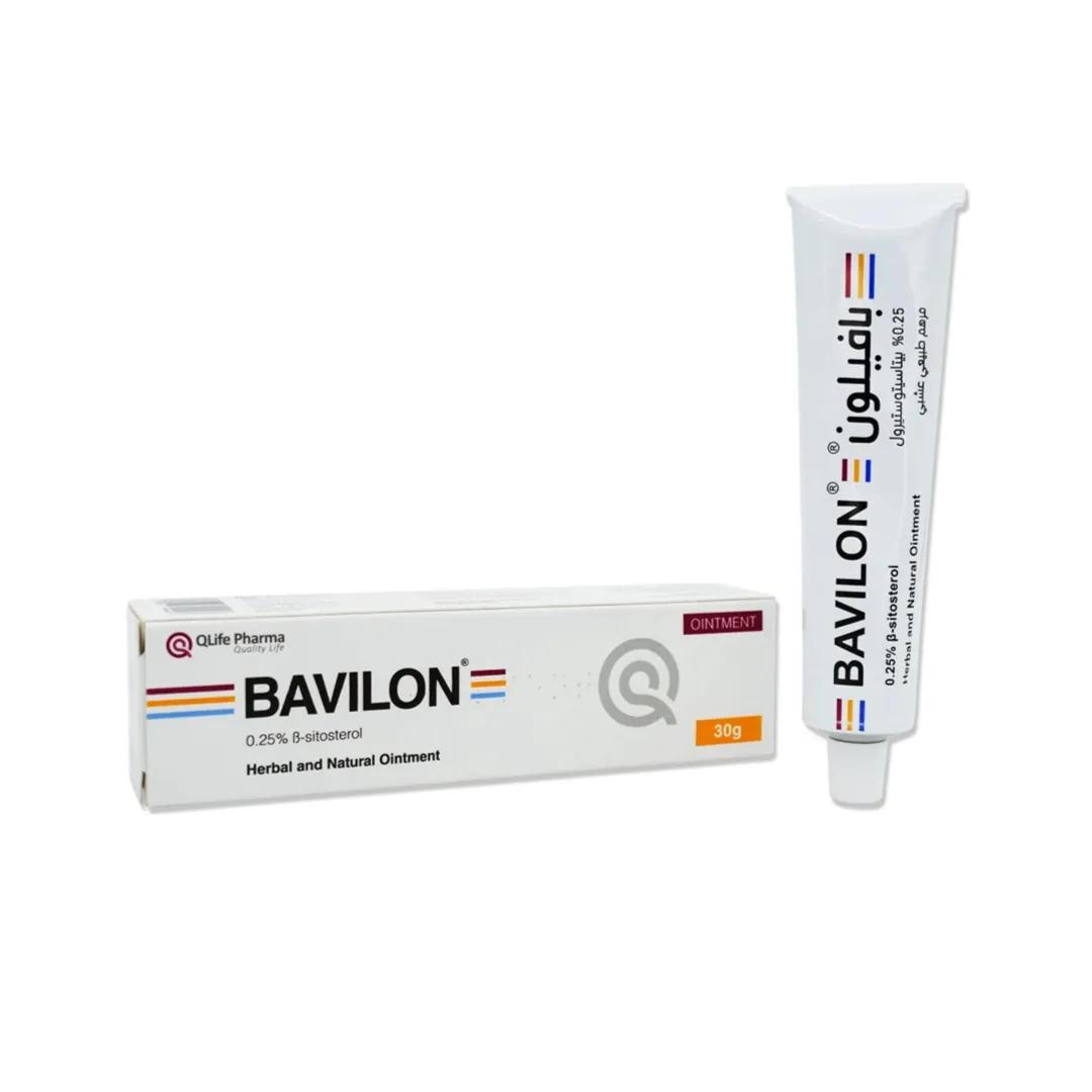 Bavilion Ointment 30g