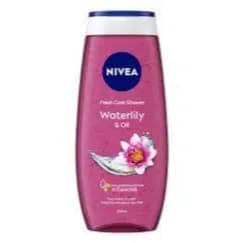 Nivea Shower Water Lily Oil 250ml