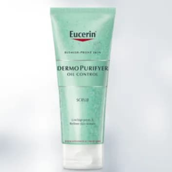 Eucerin Dermo Purifier Scrub 100ml