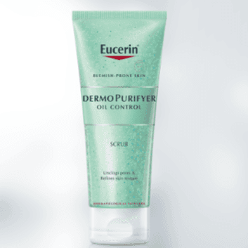 Eucerin Dermo Purifier Scrub 100ml