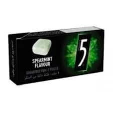 Wrigly Extra Bounce Spearmint Flavour 7x16