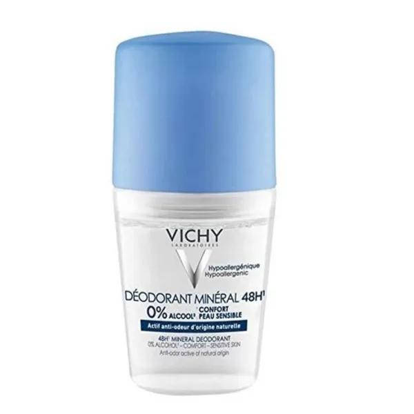 Vichy Deodorant Mineral 48h 50ml