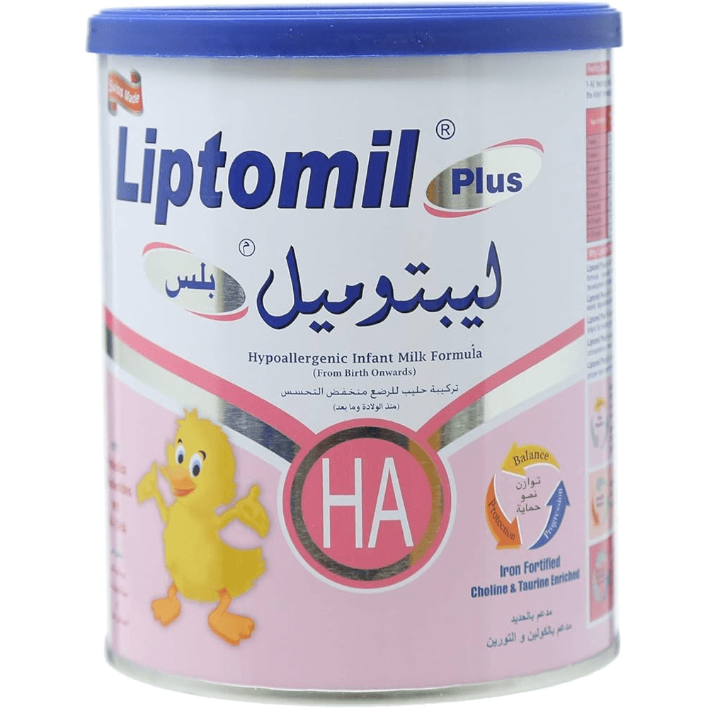 Liptomil Ha 400 Gm