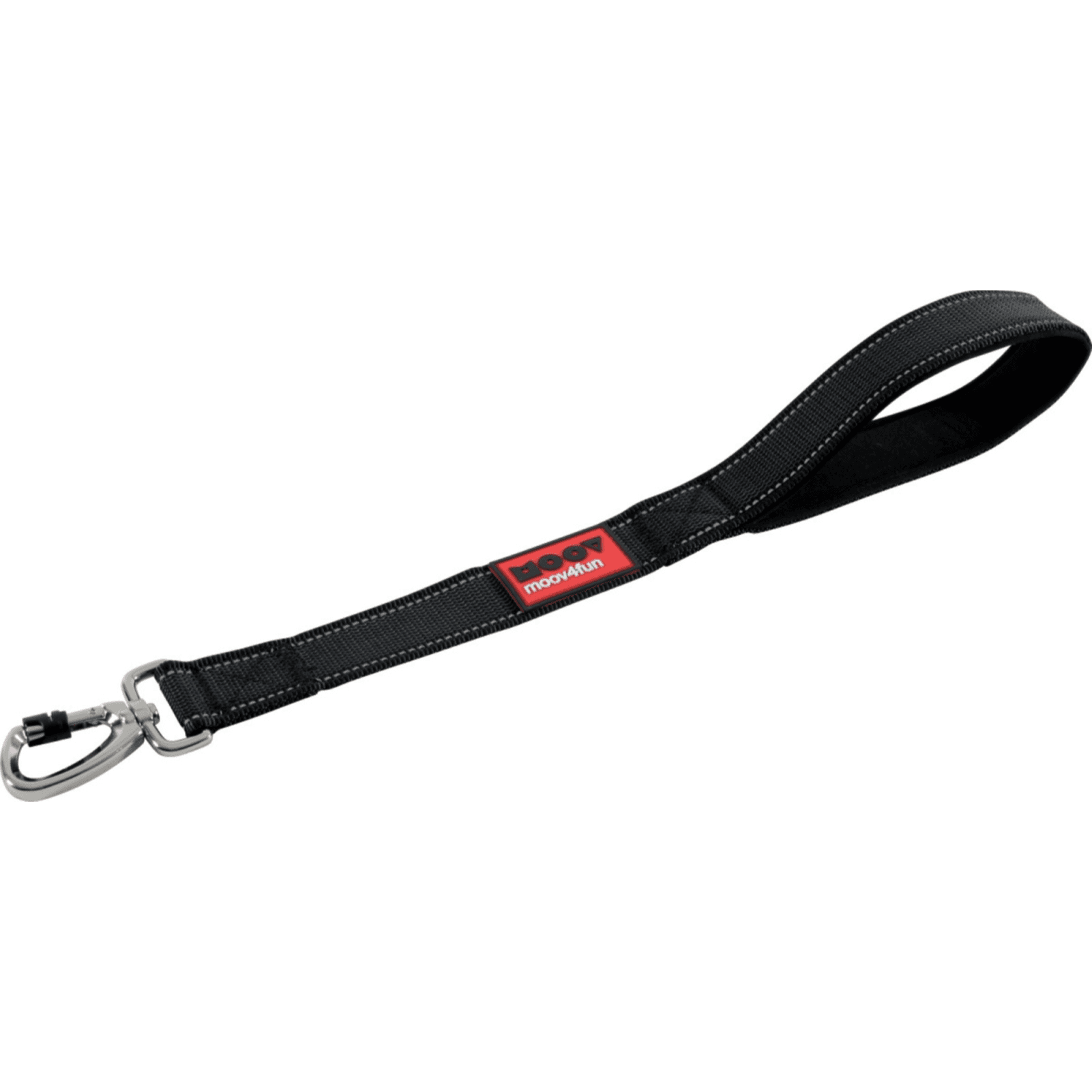 Moov Leash Black 40mm