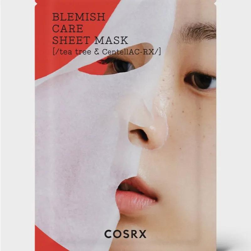 Ac Collection Blemish Care Sheet Mask