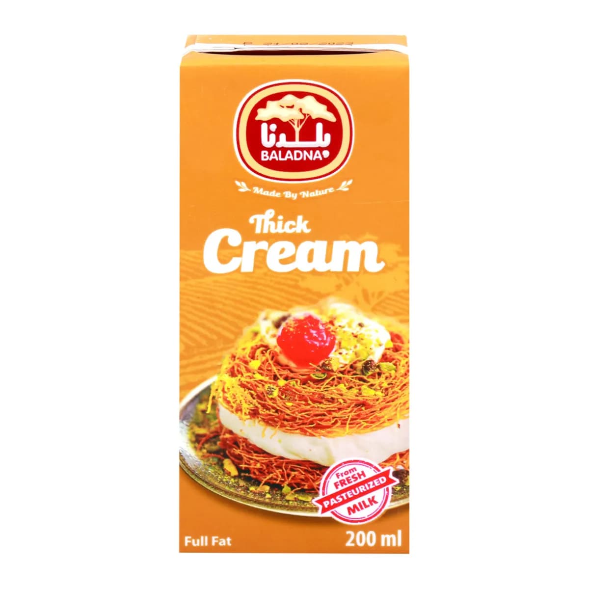 Baladna Thick Cream 200ml